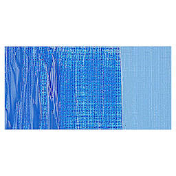 Sennelier Extra-Fine Artist Acrylique Paint - Cerulean Blue swatch