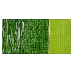 Sennelier Extra-Fine Artist Acrylique Paint - Chromium Green Light swatch