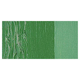 Sennelier Extra-Fine Artist Acrylique Paint - Chromium Oxyde Green swatch