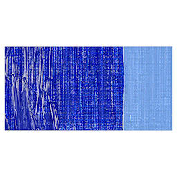 Sennelier Extra-Fine Artist Acrylique Paint - Cobalt Blue swatch