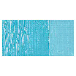 Sennelier Extra-Fine Artist Acrylique Paint - Cobalt Teal swatch