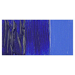 Sennelier Extra-Fine Artist Acrylique Paint - Dark Ultramarine Blue (Red Shade) swatch