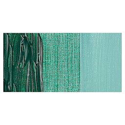 Sennelier Extra-Fine Artist Acrylique Paint - Emerald Green swatch