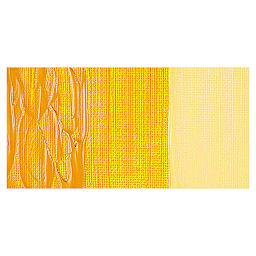 Sennelier Extra-Fine Artist Acrylique Paint - Indian Yellow swatch