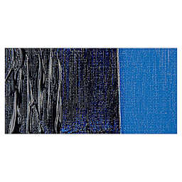 Sennelier Extra-Fine Artist Acrylique Paint - Indigo swatch