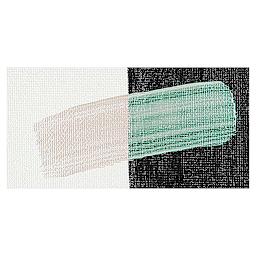 Sennelier Extra-Fine Artist Acrylique Paint - Interference Green swatch