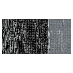 Sennelier Extra-Fine Artist Acrylique Paint - Ivory Black swatch