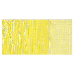 Sennelier Extra-Fine Artist Acrylique Paint - Lemon Yellow Hansa swatch