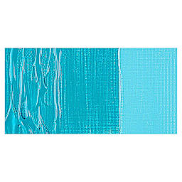 Sennelier Extra-Fine Artist Acrylique Paint - Light Turquoise swatch