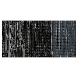 Sennelier Extra-Fine Artist Acrylique Paint - Mars Black swatch