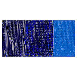 Sennelier Extra-Fine Artist Acrylique Paint - Phthalo Blue (Red Shade) swatch