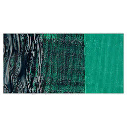 Sennelier Extra-Fine Artist Acrylique Paint - Phthalo Green (Blue Shade) swatch