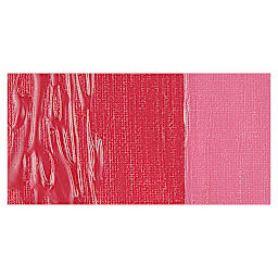 Sennelier Extra-Fine Artist Acrylique Paint - Pink Madder swatch