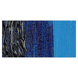 Sennelier Extra-Fine Artist Acrylique Paint - Prussian Blue swatch