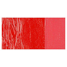 Sennelier Extra-Fine Artist Acrylique Paint - Pyrrole Red swatch
