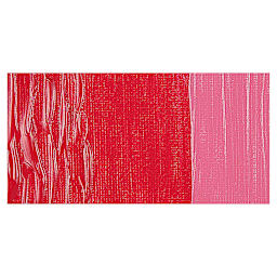 Sennelier Extra-Fine Artist Acrylique Paint - Quinacridone Red swatch