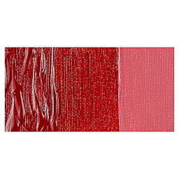 Sennelier Extra-Fine Artist Acrylique Paint - Quinacridone Red Orange swatch