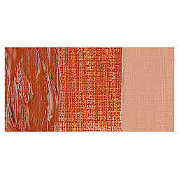 Sennelier Extra-Fine Artist Acrylique Paint - Red Ochre swatch