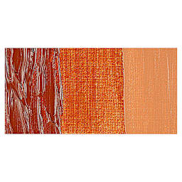 Sennelier Extra-Fine Artist Acrylique Paint - Transparent Red Iron Oxyde swatch