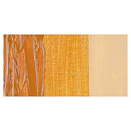 Sennelier Extra-Fine Artist Acrylique Paint - Transparent Yellow Iron Oxyde swatch