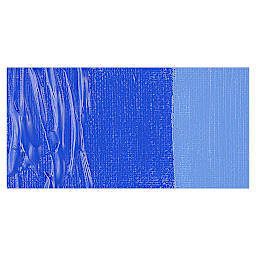 Sennelier Extra-Fine Artist Acrylique Paint - Ultramarine Blue Light swatch