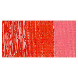 Sennelier Extra-Fine Artist Acrylique Paint - Vermilion swatch