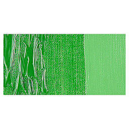 Sennelier Extra-Fine Artist Acrylique Paint - Yellow Cinnabar Green swatch