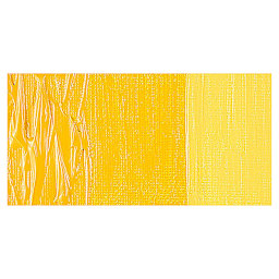 Sennelier Extra-Fine Artist Acrylique Paint - Yellow Lake swatch