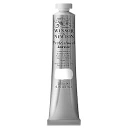 Winsor & Newton Professional Acrylics - Titanium White, 200 ml tube