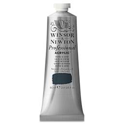 Winsor & Newton Professional Acrylics - Payne's Gray, 60 ml tube