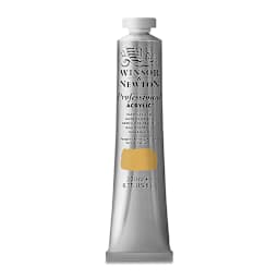 Winsor & Newton Professional Acrylics - Naples Yellow, 200 ml tube
