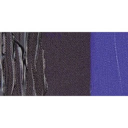 Winsor & Newton Professional Acrylic Paint - Indanthrene Blue swatch