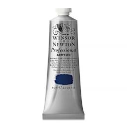 Winsor & Newton Professional Acrylics - Phthalo Blue Green Shade, 60 ml tube