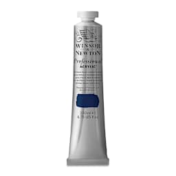 Winsor & Newton Professional Acrylics - Phthalo Blue Green Shade, 200 ml tube