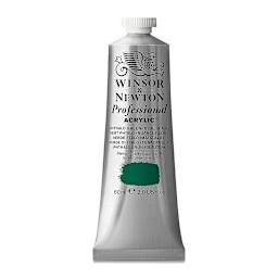 Winsor & Newton Professional Acrylics - Phthalo Green Blue Shade, 60 ml tube