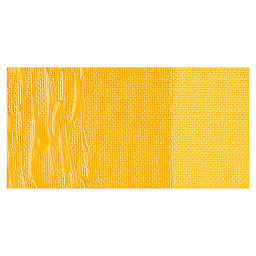 Winsor & Newton Professional Acrylic Paint - Azo Yellow Deep swatch