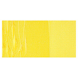 Winsor & Newton Professional Acrylic Paint - Azo Yellow Medium swatch