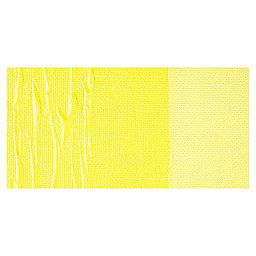 Winsor & Newton Professional Acrylic Paint - Bismuth Yellow swatch
