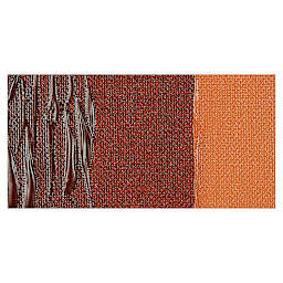 Winsor & Newton Professional Acrylic Paint - Burnt Sienna swatch