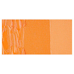 Winsor & Newton Professional Acrylic Paint - Cadmium Orange swatch