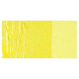 Winsor & Newton Professional Acrylic Paint - Cadmium Yellow Light swatch