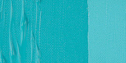 Winsor & Newton Professional Acrylic Paint - Cobalt Turquoise Light swatch