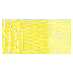 Winsor & Newton Professional Acrylic Paint - Lemon Yellow swatch