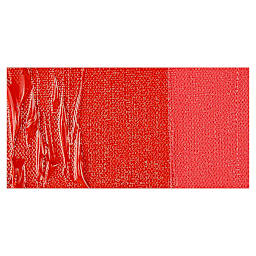 Winsor & Newton Professional Acrylic Paint - Naphthol Red Light swatch