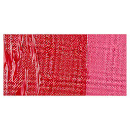 Winsor & Newton Professional Acrylic Paint - Naphthol Red Medium swatch