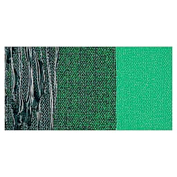 Winsor & Newton Professional Acrylic Paint - Phthalo Green Yellow Shade swatch