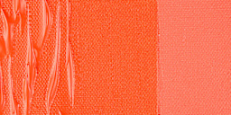 Winsor & Newton Professional Acrylic Paint - Pyrrole Orange swatch