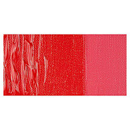 Winsor & Newton Professional Acrylic Paint - Pyrrole Red swatch