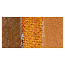 Winsor & Newton Professional Acrylic Paint - Raw Sienna swatch