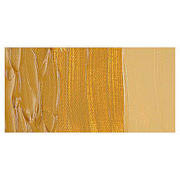 Winsor & Newton Professional Acrylic Paint - Yellow Ochre swatch